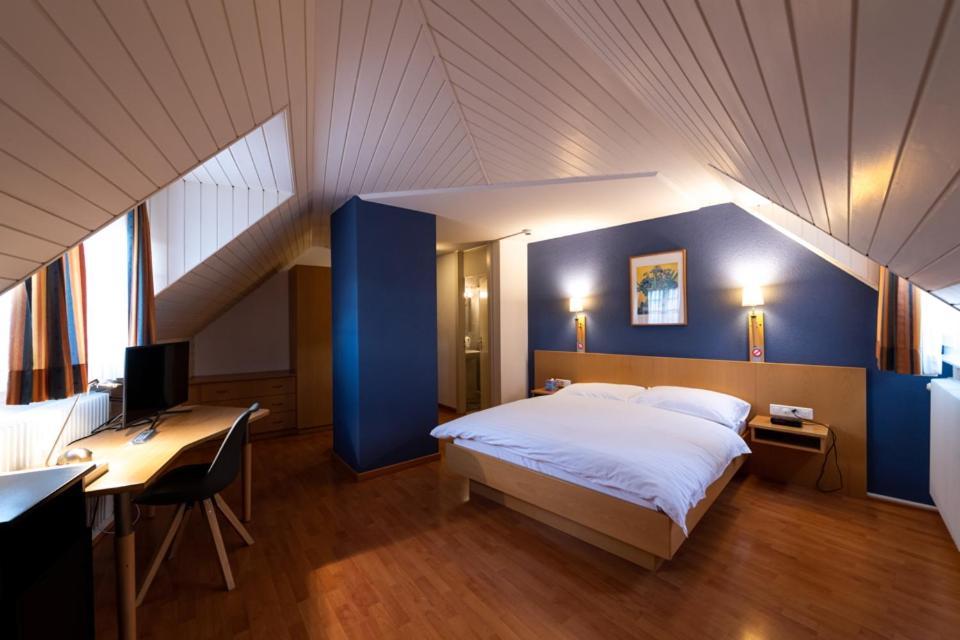 Les Negociants Hotel Vevey Exterior photo
