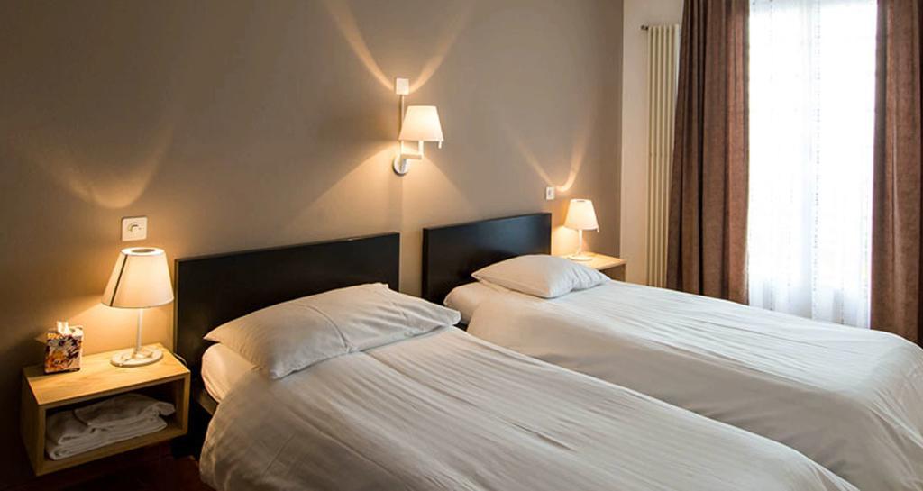 Les Negociants Hotel Vevey Exterior photo