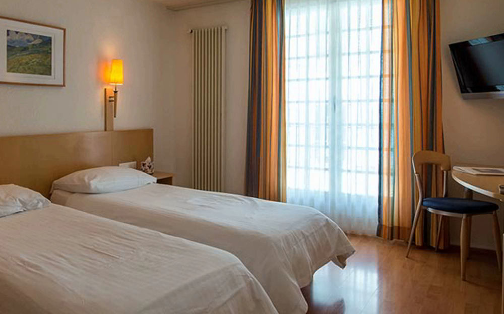 Les Negociants Hotel Vevey Exterior photo
